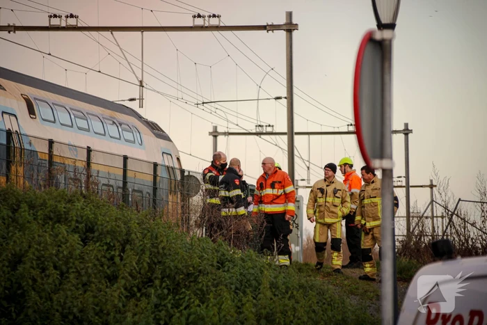 ongeval amsterdamsestraatweg halfweg
