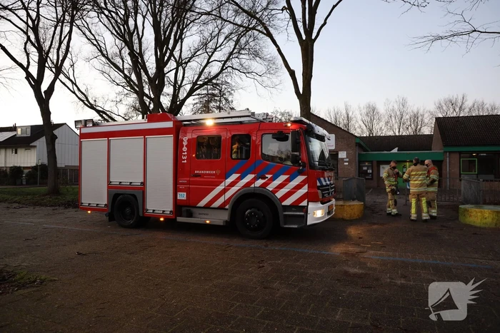 brand nijenrode amersfoort