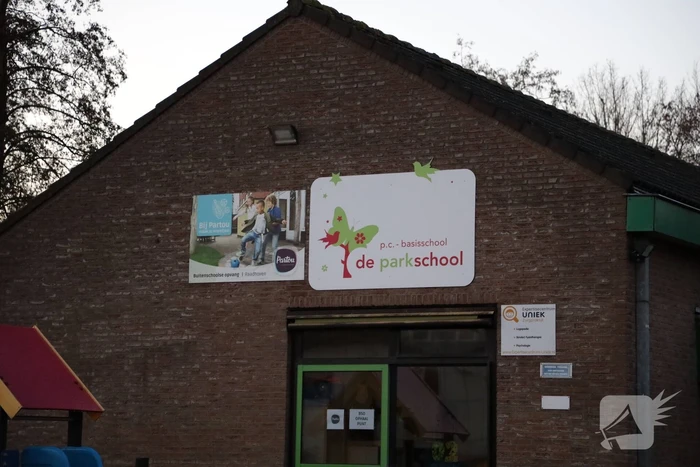 Rook van CV-ketel aangezien voor brand