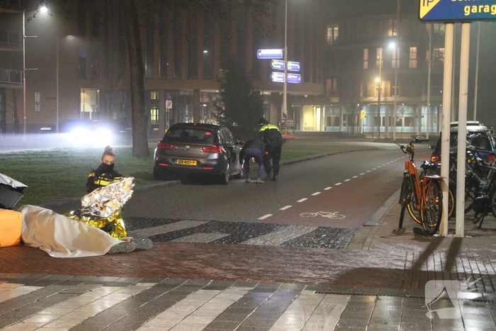 ongeval wilhelminasingel weert