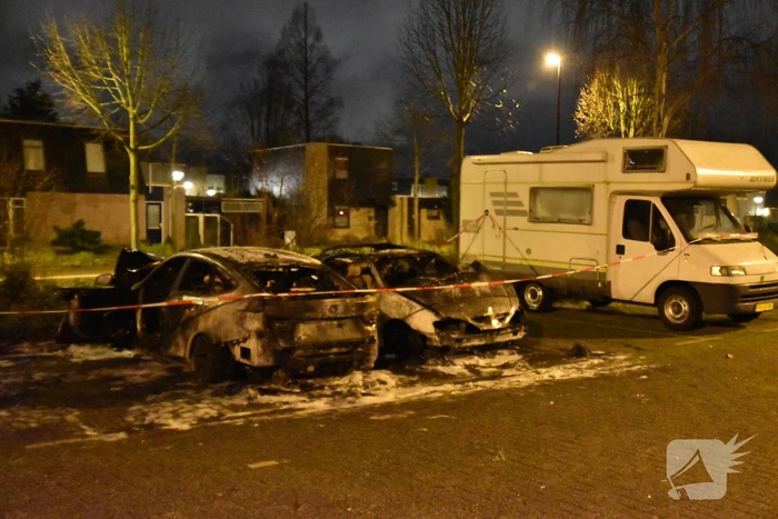 brand olmendreef vlaardingen