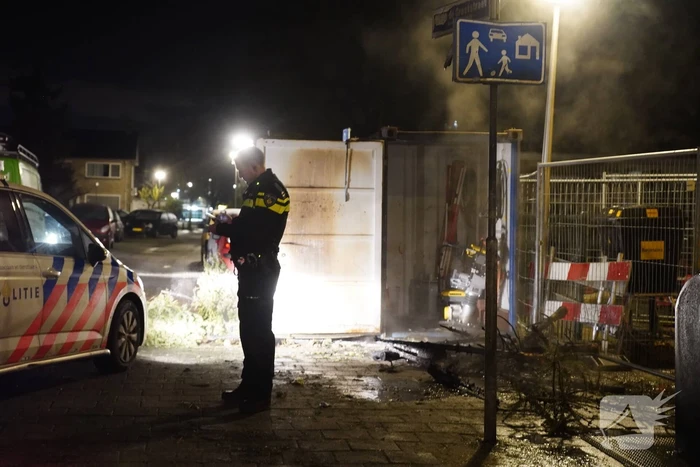 brand hugo de grootstraat alphen aan den rijn