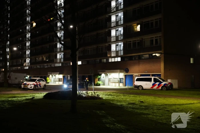 schietincident reviusrondeel capelle aan den ijssel