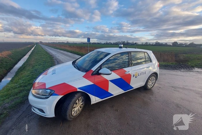 Auto te water geraakt, inzittenden overleden