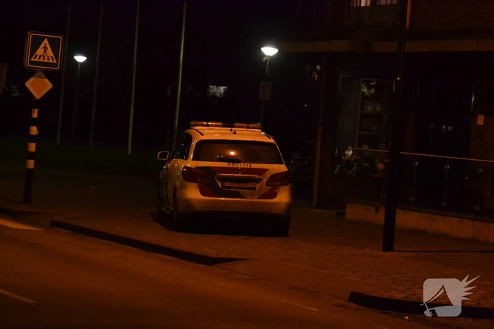 Gewapende overval op snackbar Friture