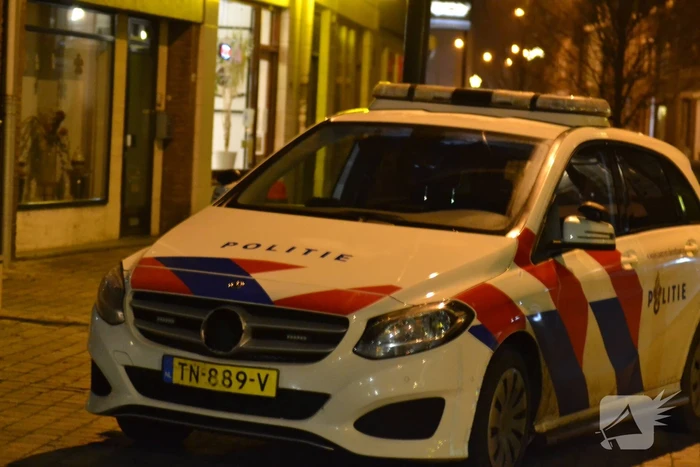 Gewapende overval op snackbar Friture