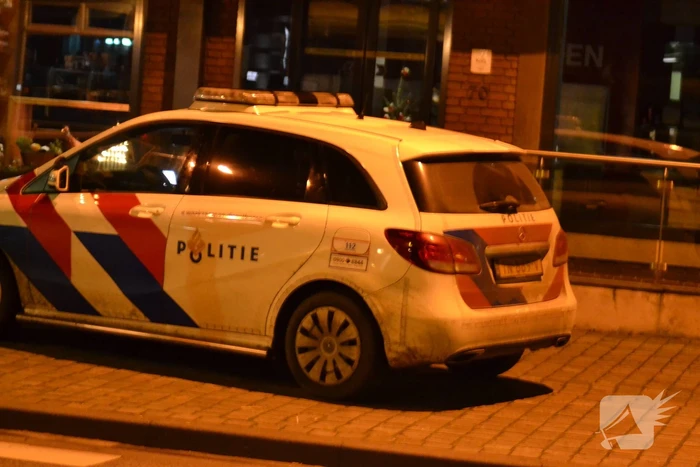 Gewapende overval op snackbar Friture