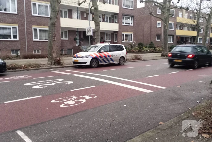Jongeman vindt gestolen fiets terug