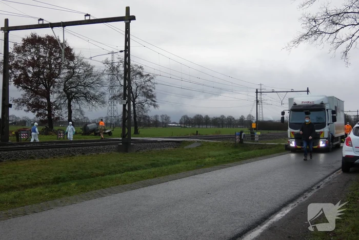 ongeval looveen wijster