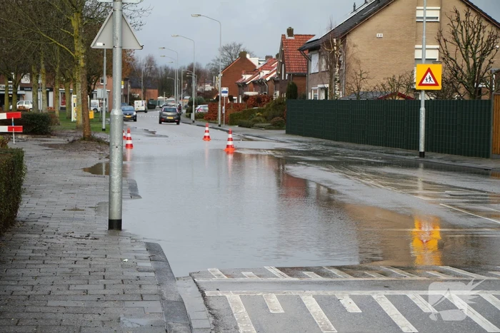 waterlekkage sint luciastraat weert