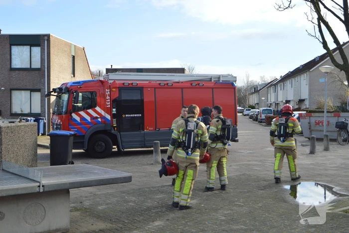 Basisschool De Argonaut ontruimd na vermoedelijke brand
