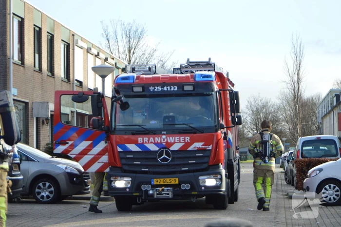 Basisschool De Argonaut ontruimd na vermoedelijke brand