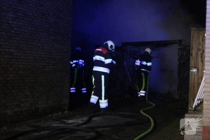 brand van bootsmalaan kollum