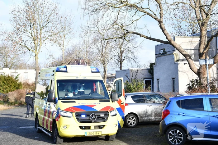 Traumahelikopter ingezet voor steekincident