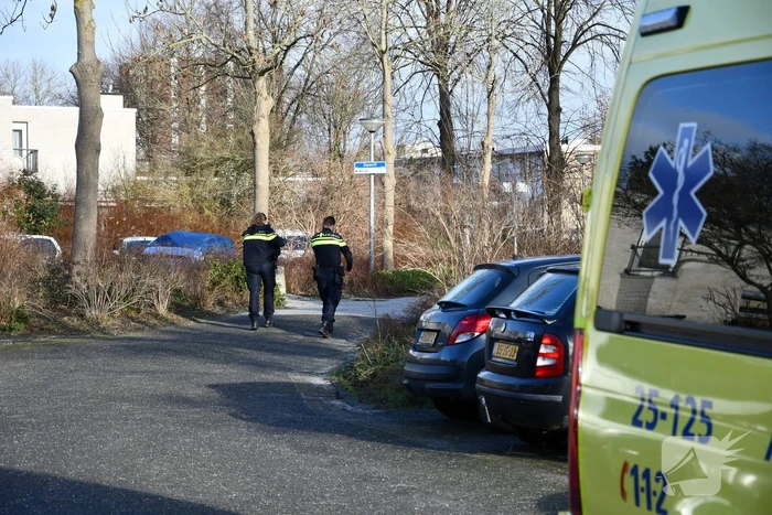 Traumahelikopter ingezet voor steekincident