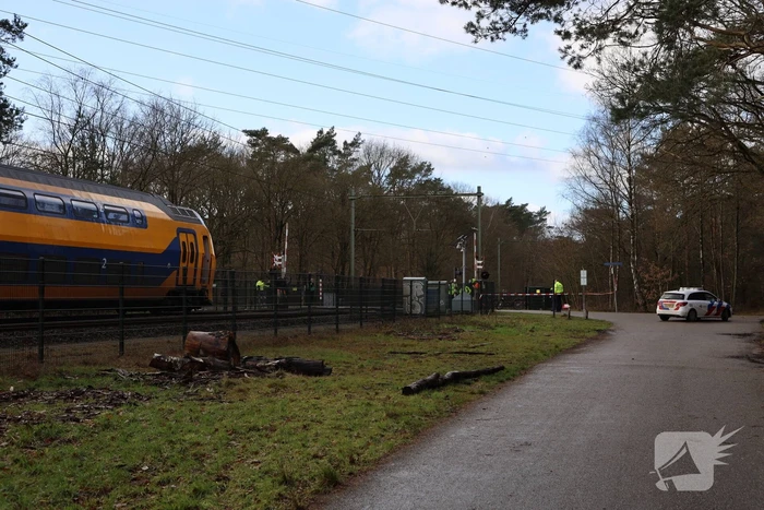 Geen treinverkeer na aanrijding met persoon