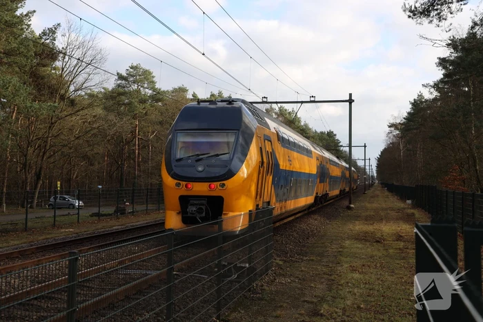 Geen treinverkeer na aanrijding met persoon