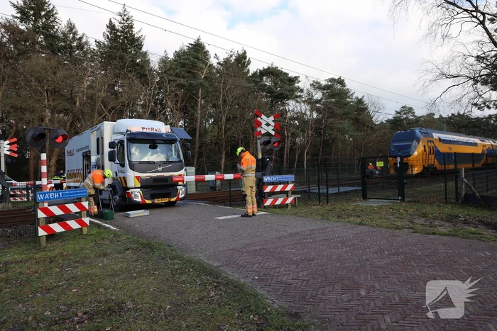 Geen treinverkeer na aanrijding met persoon
