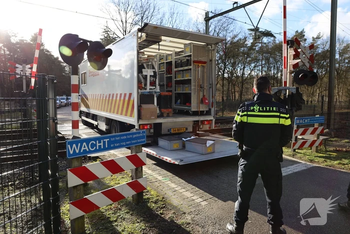 Geen treinverkeer na aanrijding met persoon