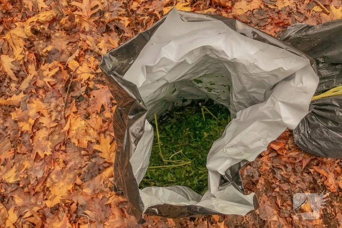 Dumping afval aangetroffen