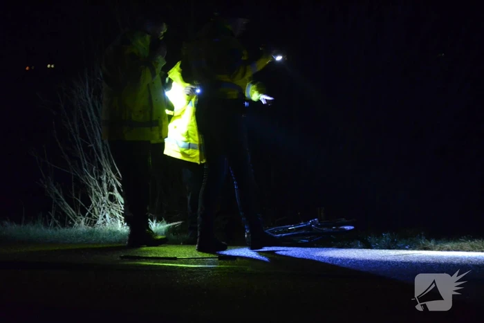 Zwaar ongeval tussen fietser en personenauto