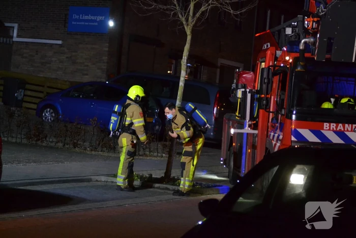 brand bouwbergstraat schinveld