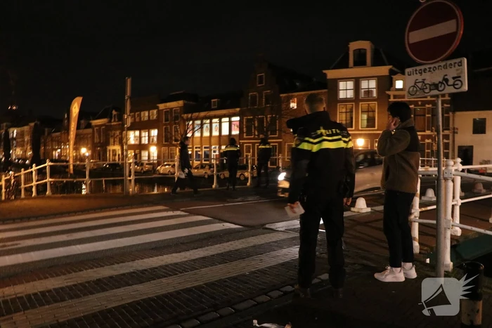 Overval op Coffeeshop Paradise