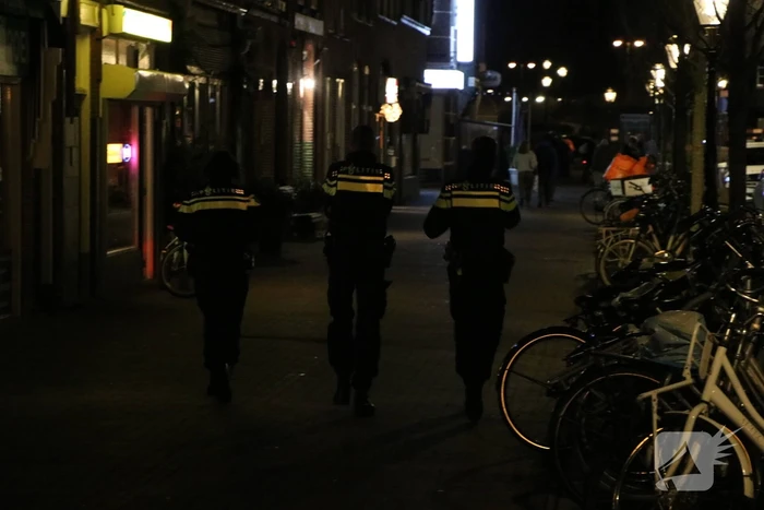 Overval op Coffeeshop Paradise