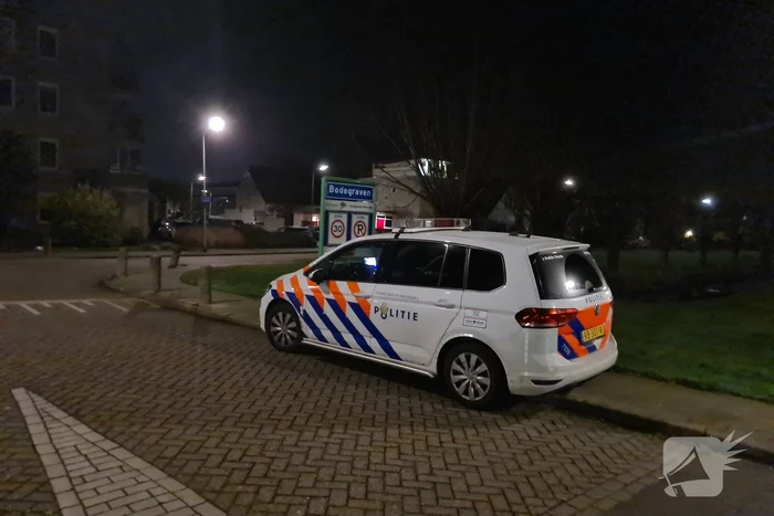 waterlekkage hoefslag bodegraven