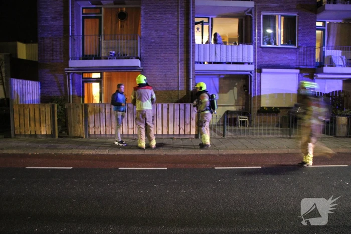 Bewoners maken zich zorgen om gaslucht
