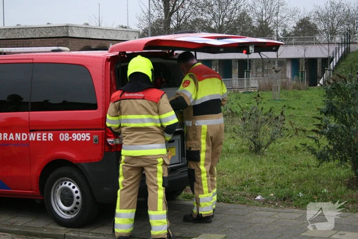 Onderzoek naar penetrante lucht