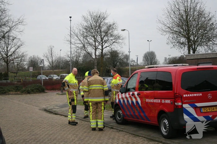 Onderzoek naar penetrante lucht