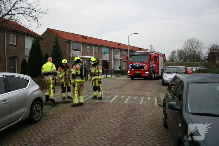 Onderzoek naar penetrante lucht