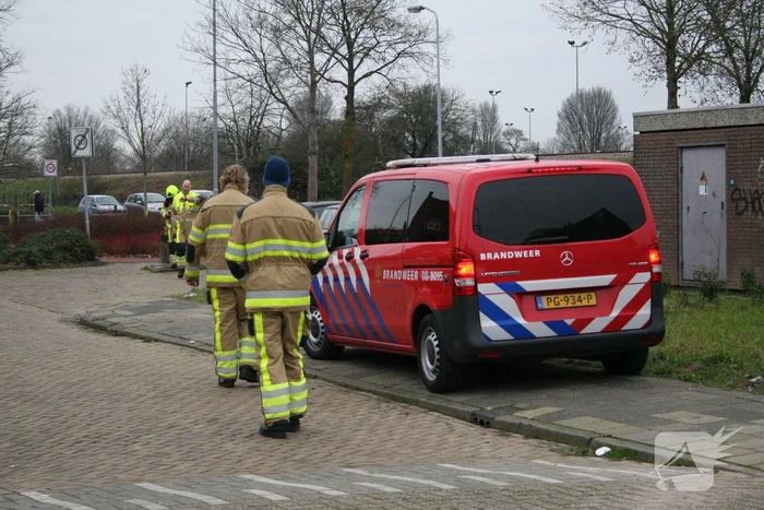 Onderzoek naar penetrante lucht