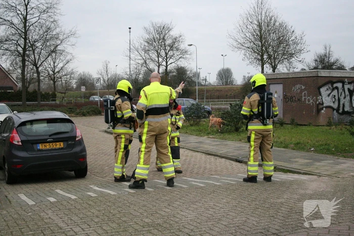 Onderzoek naar penetrante lucht