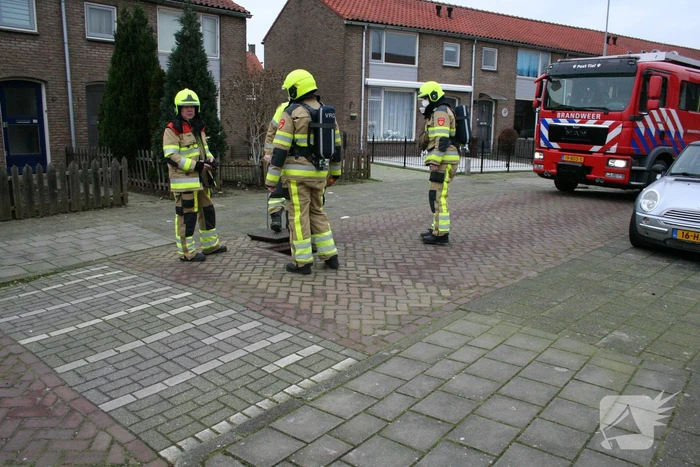 Onderzoek naar penetrante lucht