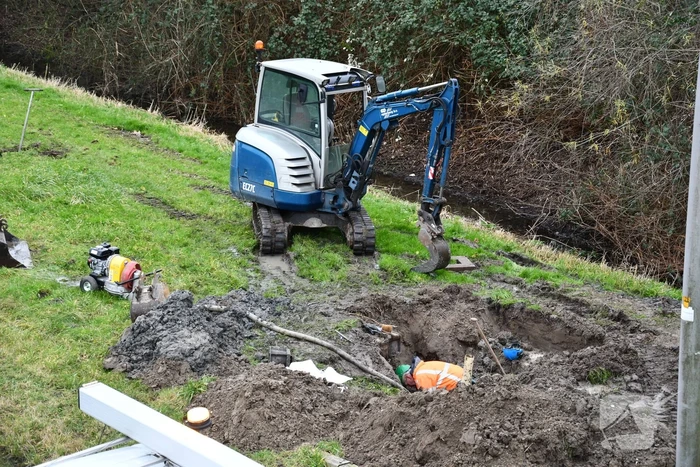 Deel Houtribhoogte zonder water