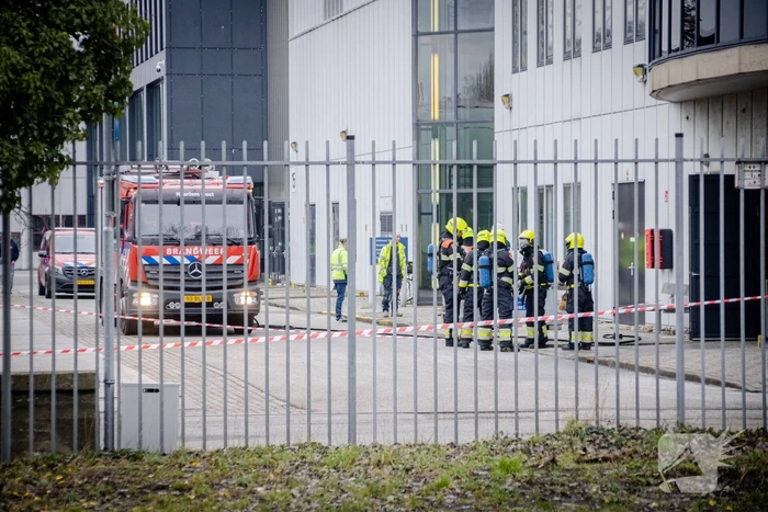 Onderzoek naar gevaarlijke stoffen bij NedTrain