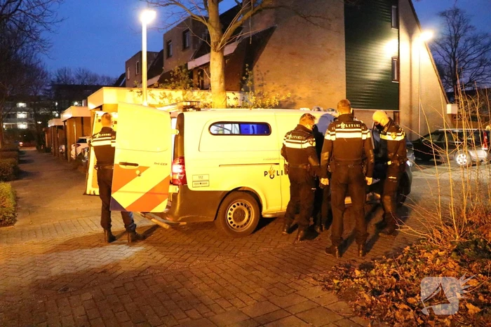 Twee buitenlandse mannen aangehouden