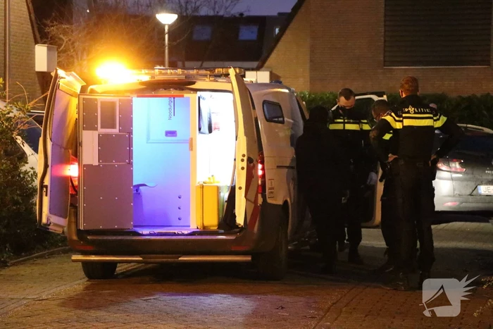 Twee buitenlandse mannen aangehouden