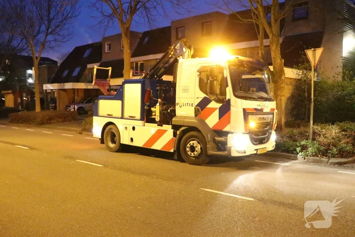Twee buitenlandse mannen aangehouden