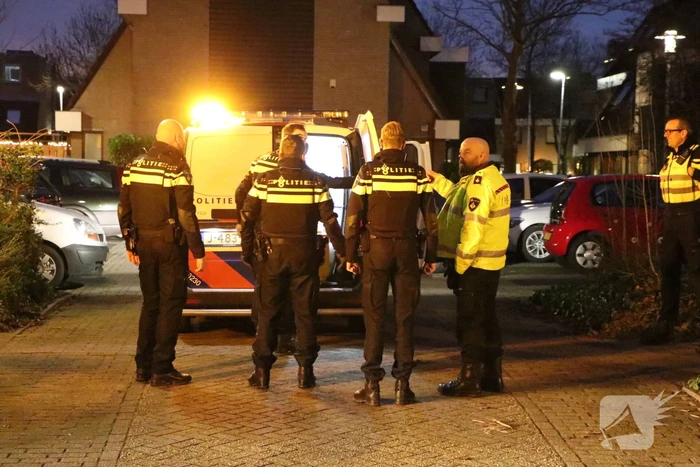 Twee buitenlandse mannen aangehouden