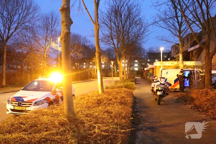 Twee buitenlandse mannen aangehouden