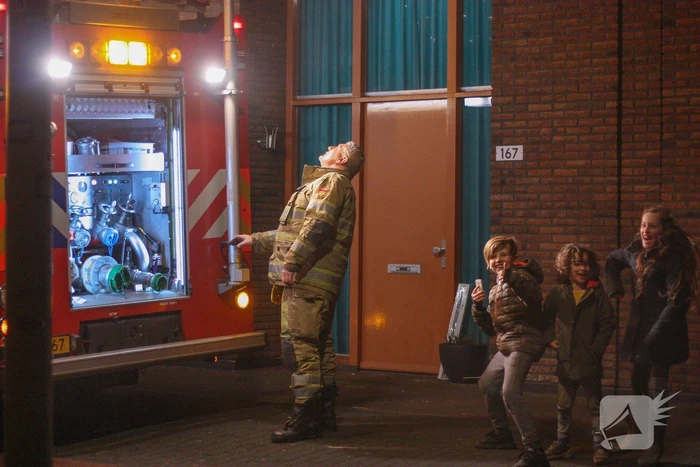 brand piet mondriaanlaan amersfoort