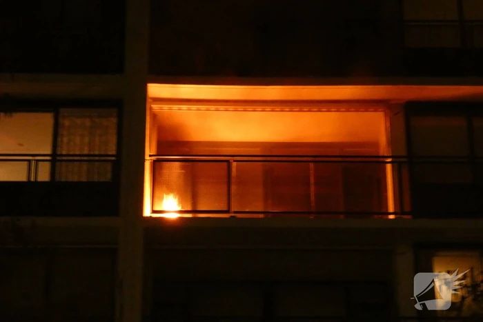 brand professor zijlstrastraat veghel
