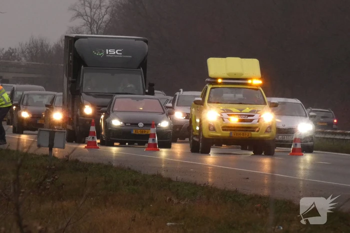 ongeval rijksweg a50 herpen