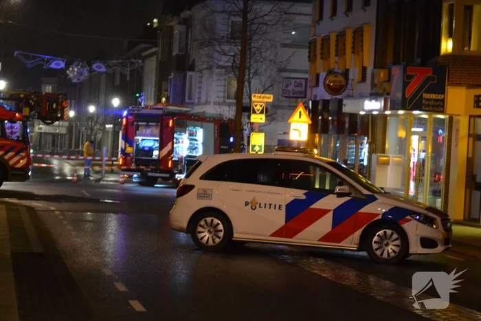 brand poststraat kerkrade