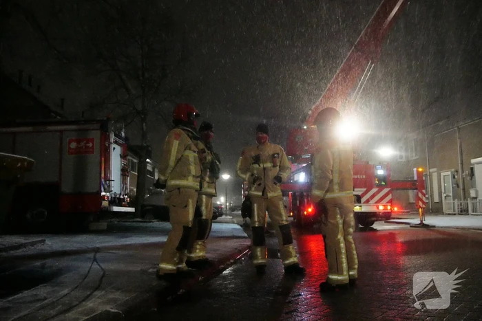 brand ter borghstraat geldrop