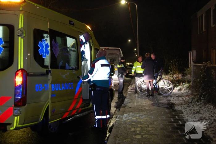 ongeval hoofdvaartsweg assen