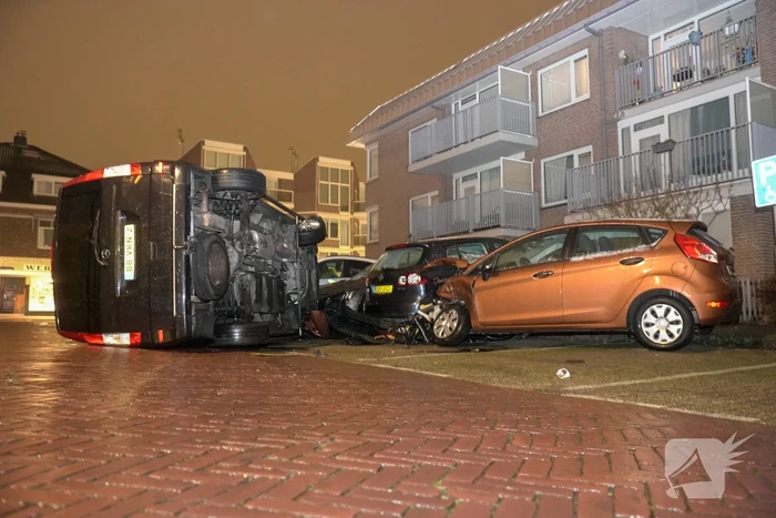 ongeval hoflaan alphen aan den rijn
